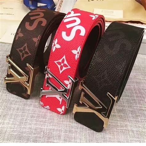 supreme x louis vuitton best replica